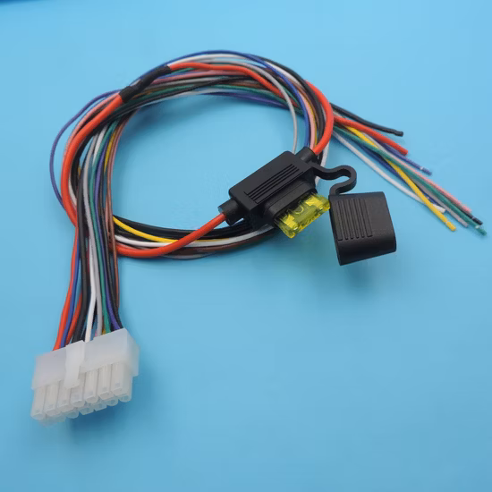 3.5mm 오디오/비디오 케이블 오디오 와이어