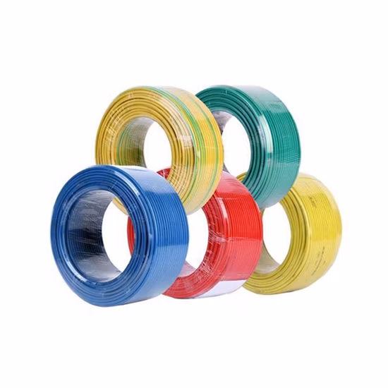 Awm UL2464 26 AWG 24 AWG PVC 재킷 승인 전기 케이블 오디오 비디오 전선