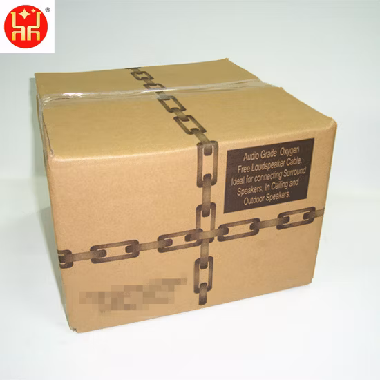 1.5mm2 투명 구리 스피커 와이어